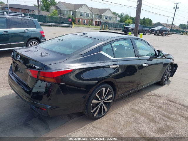 Nissan Altima 2.5 Platinum 2019 1N4BL4FV7KC105331 Image 4
