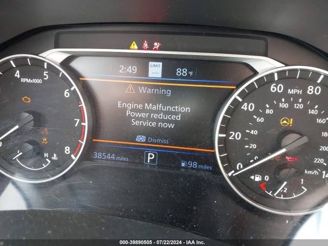 Nissan Altima 2.5 Platinum 2019 1N4BL4FV7KC105331 Image 7