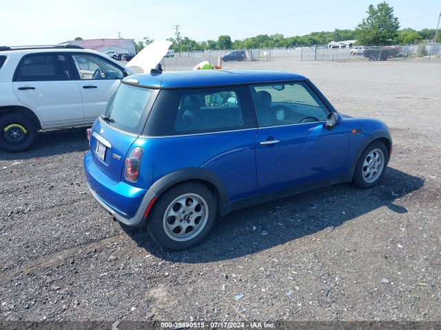 2005 MINI COOPER WMWRC33465TC59435 Photo 3