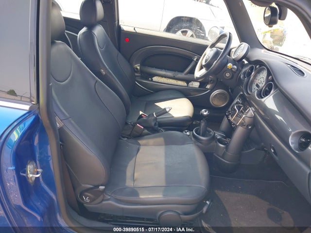 2005 MINI COOPER WMWRC33465TC59435 Photo 4