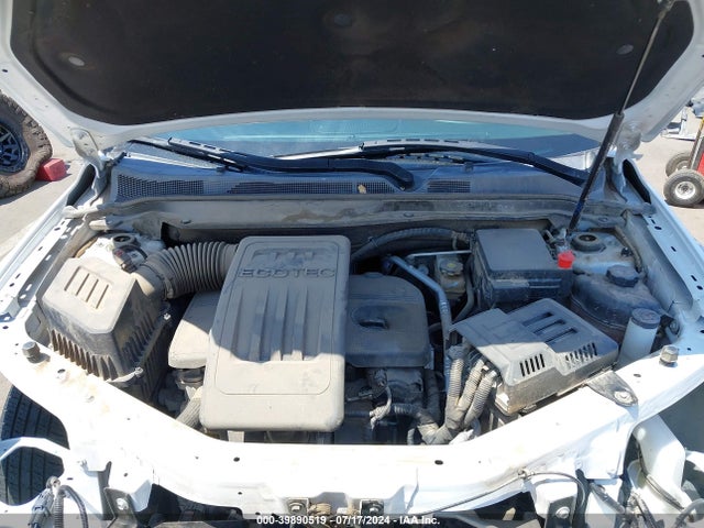 Chevrolet EQUINOX LS 2017 2GNALBEKXH1534390 Image 10