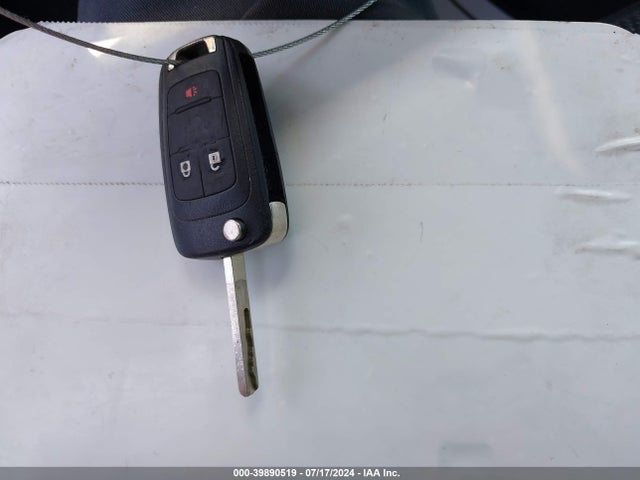 Chevrolet EQUINOX LS 2017 2GNALBEKXH1534390 Image 11