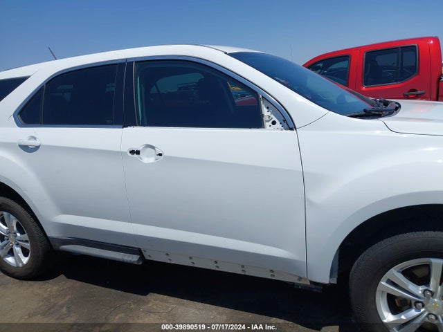 Chevrolet EQUINOX LS 2017 2GNALBEKXH1534390 Image 14