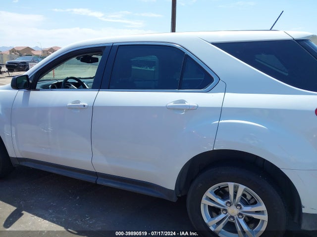 Chevrolet EQUINOX LS 2017 2GNALBEKXH1534390 Image 15