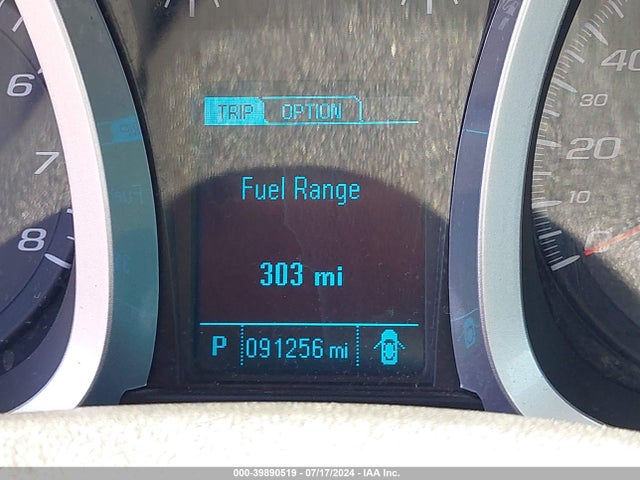 Chevrolet EQUINOX LS 2017 2GNALBEKXH1534390 Image 16