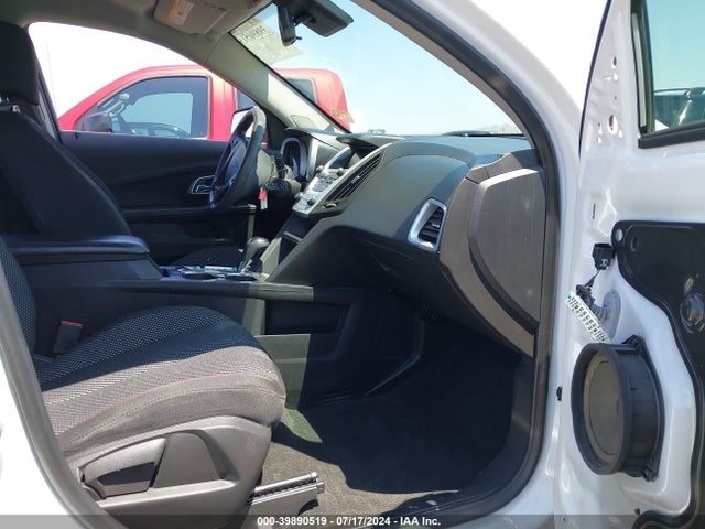 Chevrolet EQUINOX LS 2017 2GNALBEKXH1534390 Image 5