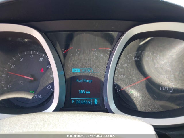 Chevrolet EQUINOX LS 2017 2GNALBEKXH1534390 Image 7