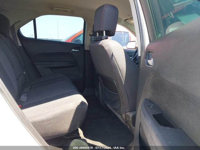 Chevrolet EQUINOX LS 2017 2GNALBEKXH1534390 Image 8