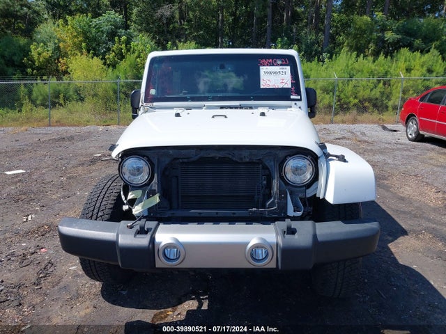 1C4BJWEG7HL684263 Jeep Wrangler Unlimited Sahara 4x4