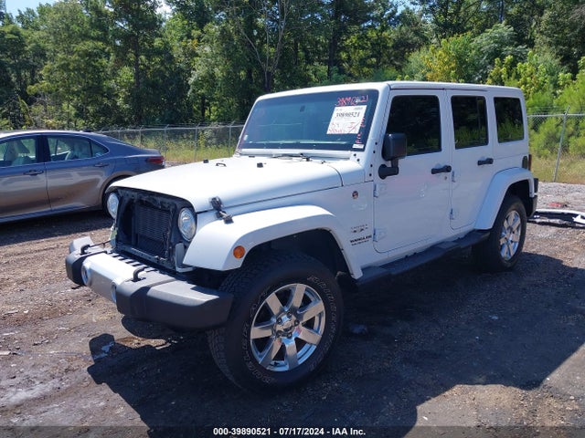 1C4BJWEG7HL684263 Jeep Wrangler Unlimited Sahara 4x4