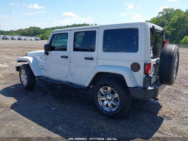 1C4BJWEG7HL684263 Jeep Wrangler Unlimited Sahara 4x4