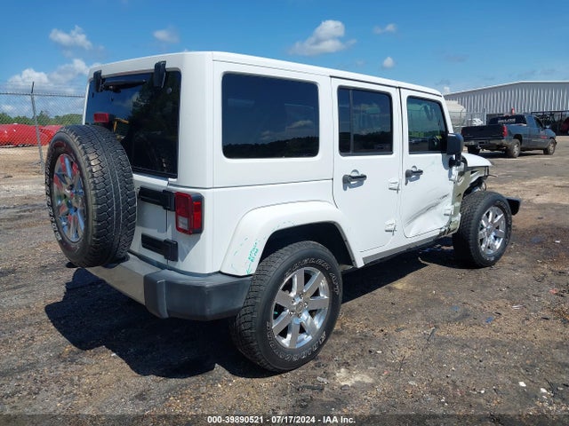 1C4BJWEG7HL684263 Jeep Wrangler Unlimited Sahara 4x4
