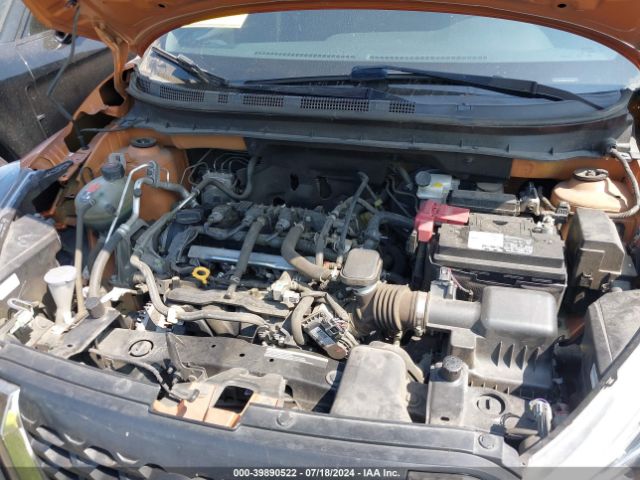 3N1CP5CU9KL534353 Nissan KICKS SR
