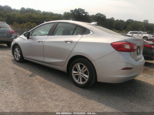 1G1BE5SMXH7106863 Chevrolet Cruze Lt Auto