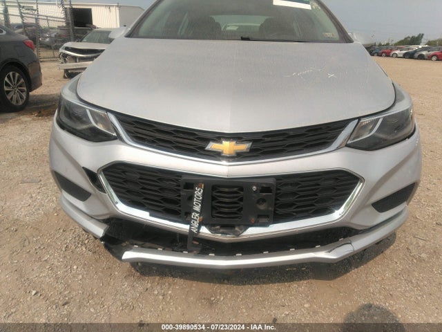 1G1BE5SMXH7106863 Chevrolet Cruze Lt Auto