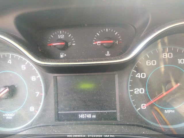 1G1BE5SMXH7106863 Chevrolet Cruze Lt Auto