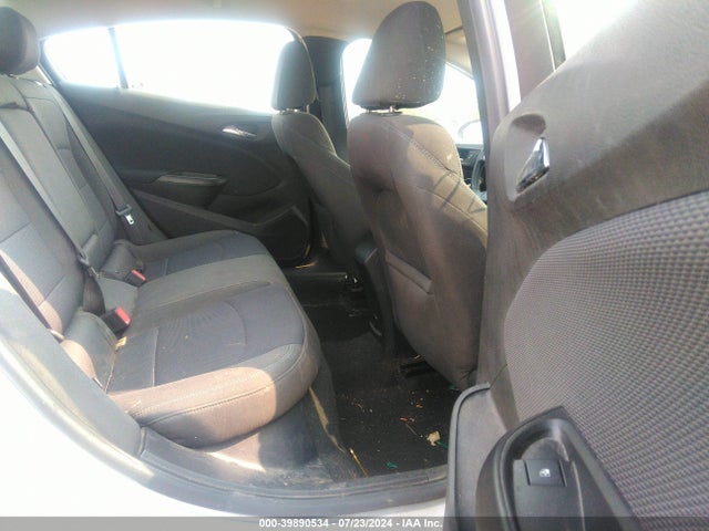 1G1BE5SMXH7106863 Chevrolet Cruze Lt Auto