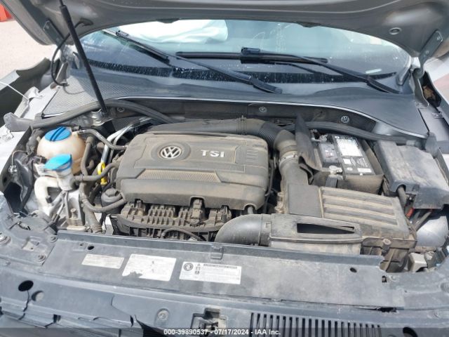 1VWAS7A31EC060890 Volkswagen Passat 1.8t Wolfsburg Edition