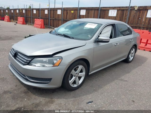 1VWAS7A31EC060890 Volkswagen Passat 1.8t Wolfsburg Edition