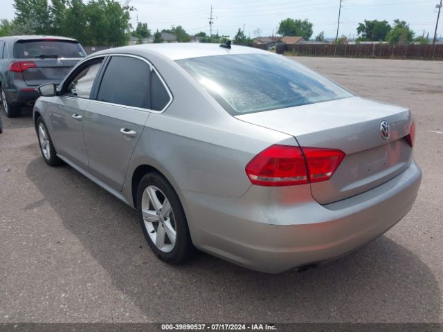 1VWAS7A31EC060890 Volkswagen Passat 1.8t Wolfsburg Edition