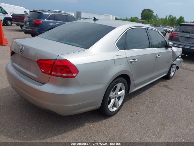 1VWAS7A31EC060890 Volkswagen Passat 1.8t Wolfsburg Edition