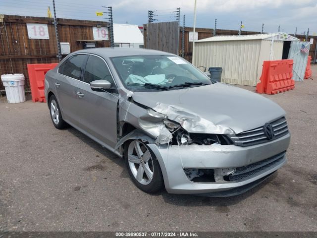 1VWAS7A31EC060890 Volkswagen Passat 1.8t Wolfsburg Edition