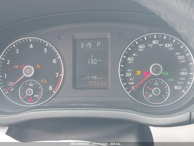 1VWAS7A31EC060890 Volkswagen Passat 1.8t Wolfsburg Edition