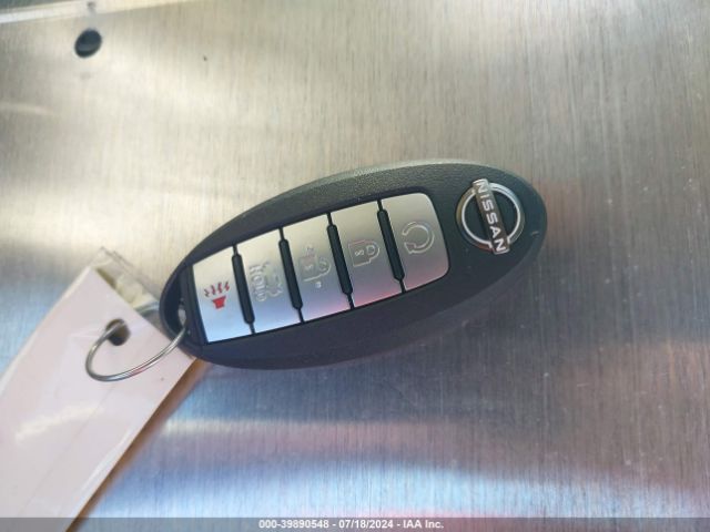 1N4BL4EWXPN418704 Nissan Altima Sl Intelligent Awd