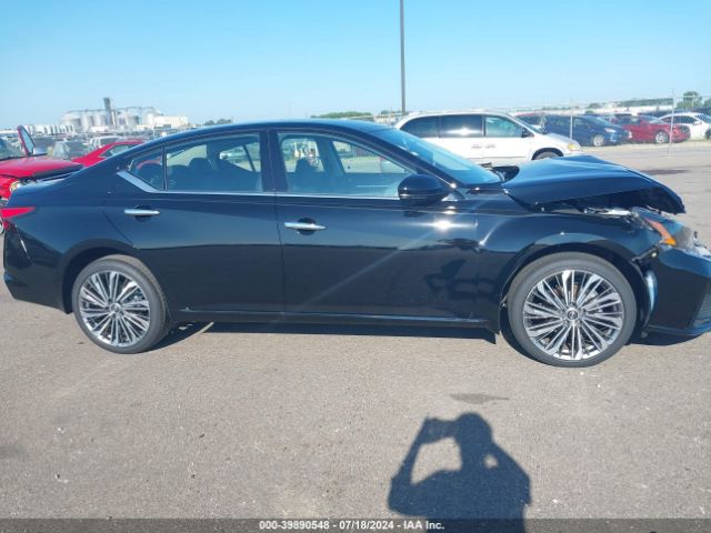 1N4BL4EWXPN418704 Nissan Altima Sl Intelligent Awd