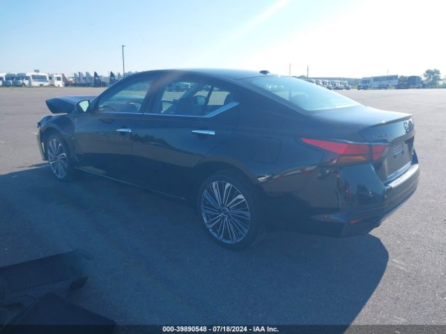 1N4BL4EWXPN418704 Nissan Altima Sl Intelligent Awd