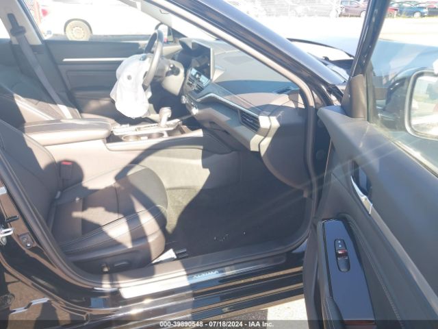 1N4BL4EWXPN418704 Nissan Altima Sl Intelligent Awd