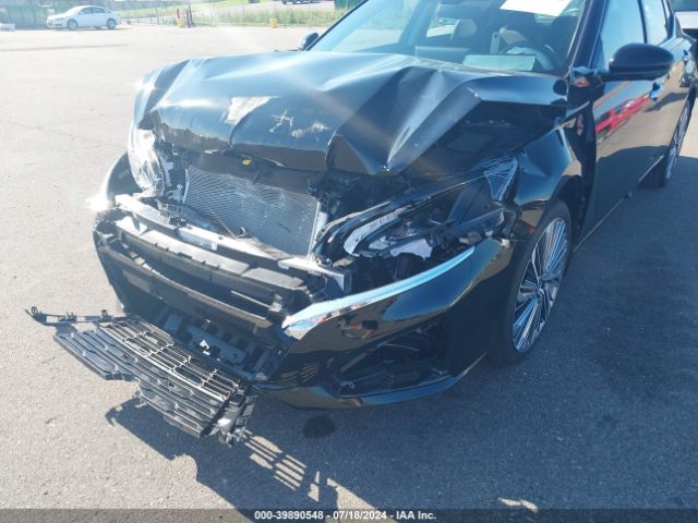 1N4BL4EWXPN418704 Nissan Altima Sl Intelligent Awd