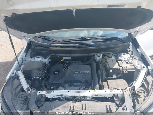 3GKALPEV5KL142993 GMC Terrain Slt
