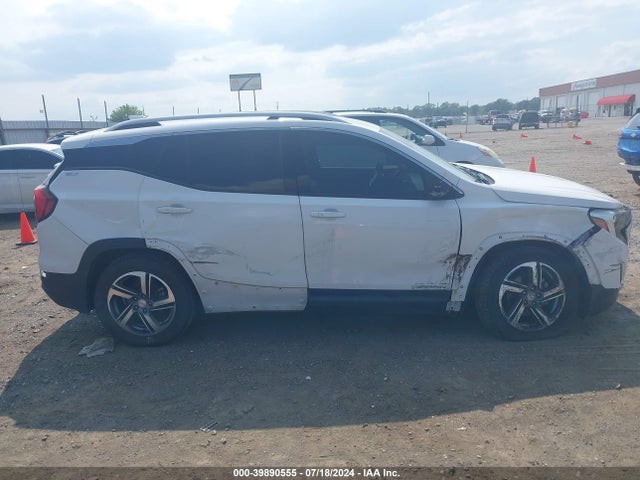 3GKALPEV5KL142993 GMC Terrain Slt