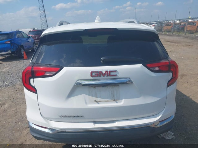 3GKALPEV5KL142993 GMC Terrain Slt