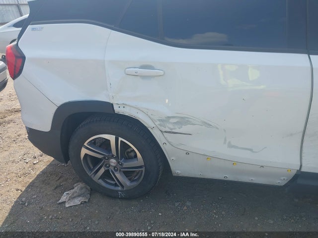 3GKALPEV5KL142993 GMC Terrain Slt