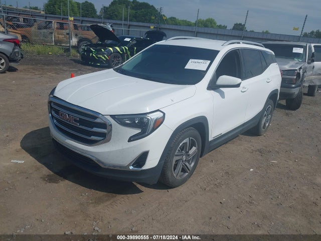 3GKALPEV5KL142993 GMC Terrain Slt