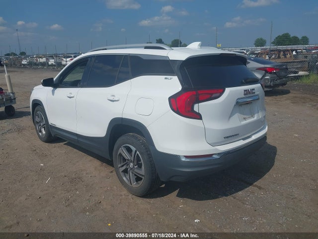 3GKALPEV5KL142993 GMC Terrain Slt