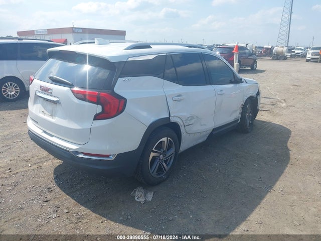 3GKALPEV5KL142993 GMC Terrain Slt