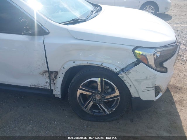3GKALPEV5KL142993 GMC Terrain Slt