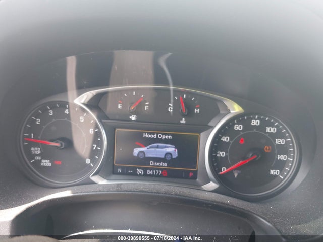 3GKALPEV5KL142993 GMC Terrain Slt