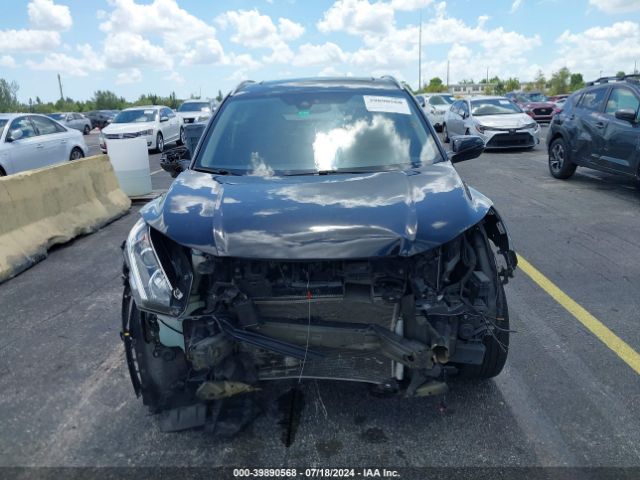 3CZRU5H51MM710689 Honda Hr-v 2wd Ex