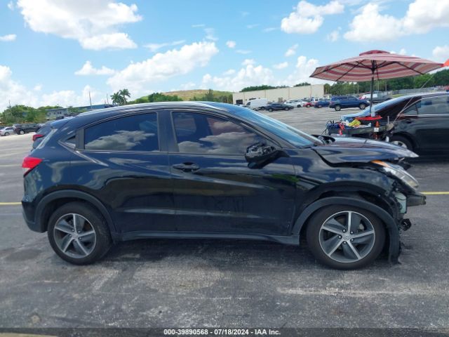 3CZRU5H51MM710689 Honda Hr-v 2wd Ex