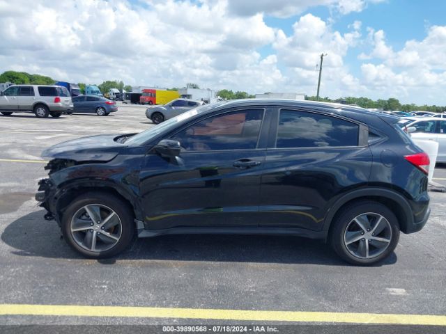 3CZRU5H51MM710689 Honda Hr-v 2wd Ex