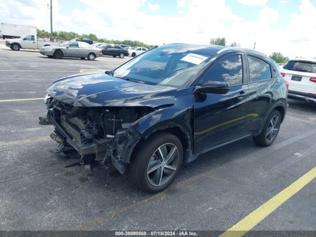 3CZRU5H51MM710689 Honda Hr-v 2wd Ex