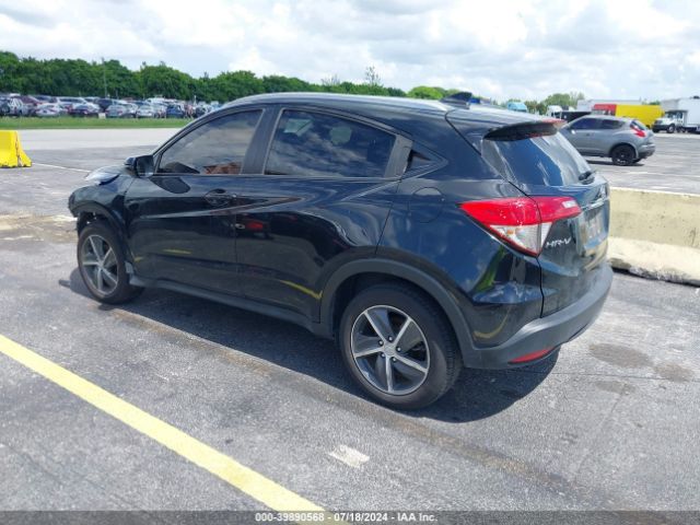 3CZRU5H51MM710689 Honda Hr-v 2wd Ex