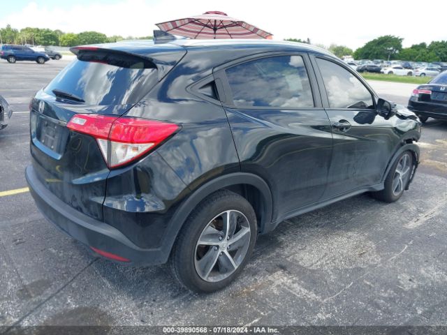 3CZRU5H51MM710689 Honda Hr-v 2wd Ex