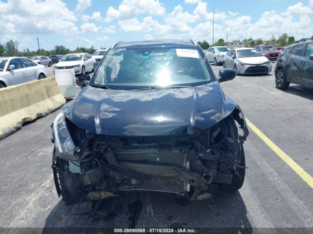 3CZRU5H51MM710689 Honda Hr-v 2wd Ex
