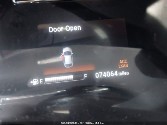 3CZRU5H51MM710689 Honda Hr-v 2wd Ex