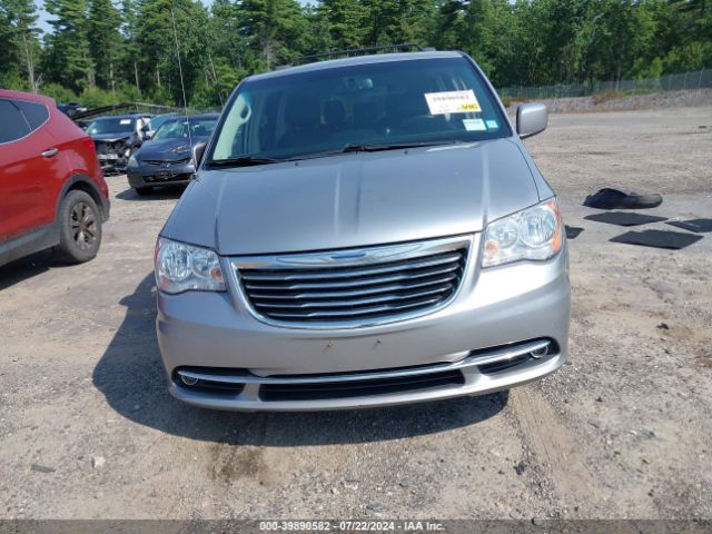2C4RC1BG4GR160056 Chrysler Town & Country Touring